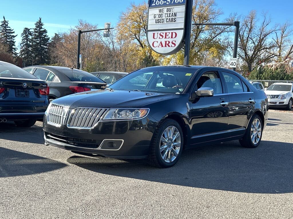 Lincoln MKZ