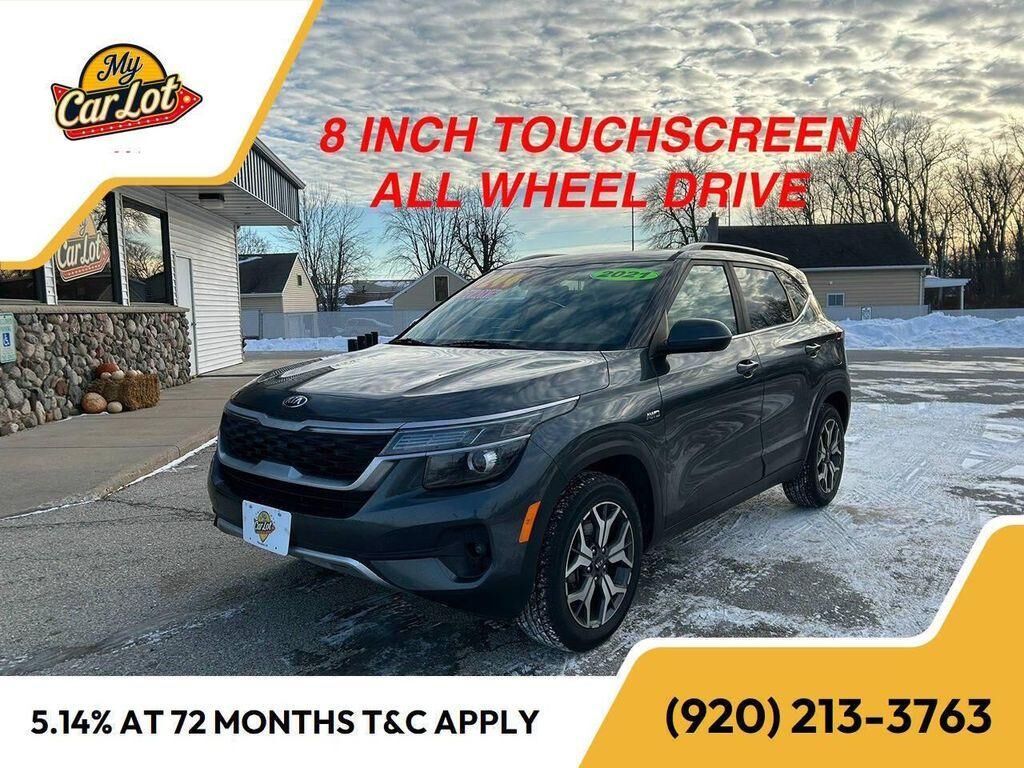 2021 KIA Seltos