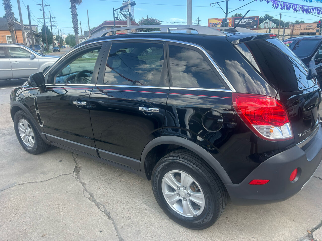 2008 SATURN Vue