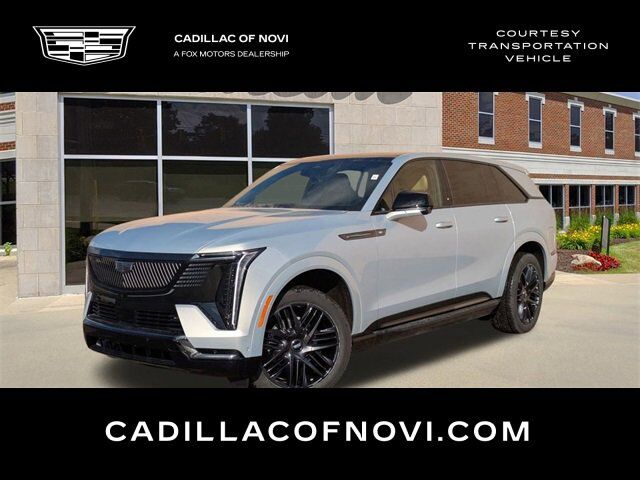2025 CADILLAC Escalade IQ