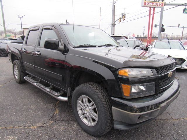 2011 CHEVROLET Colorado