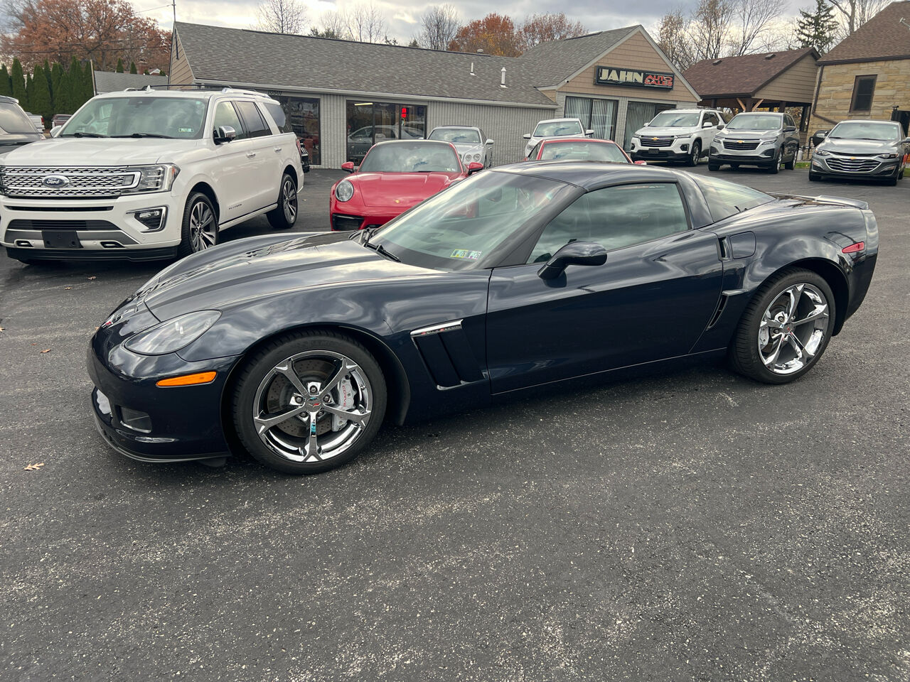 Chevrolet Corvette