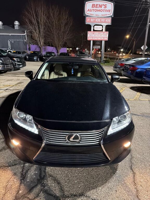 2013 LEXUS ES