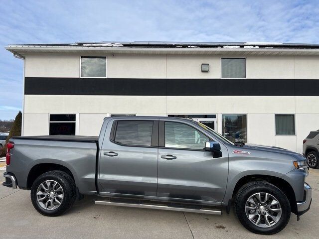 2021 CHEVROLET Silverado