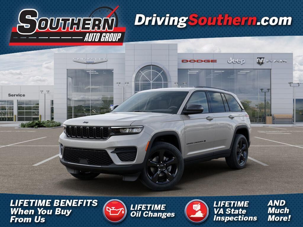 2025 JEEP Grand Cherokee