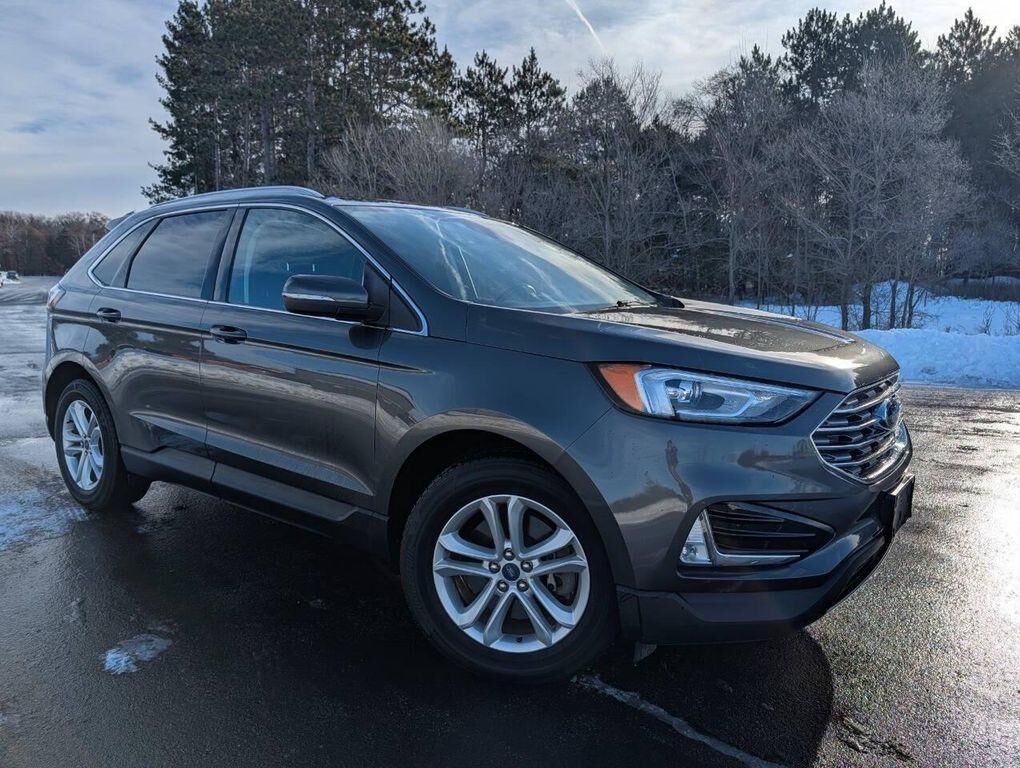 2020 FORD Edge
