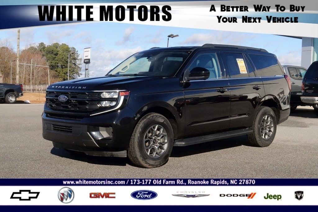 2025 FORD Expedition