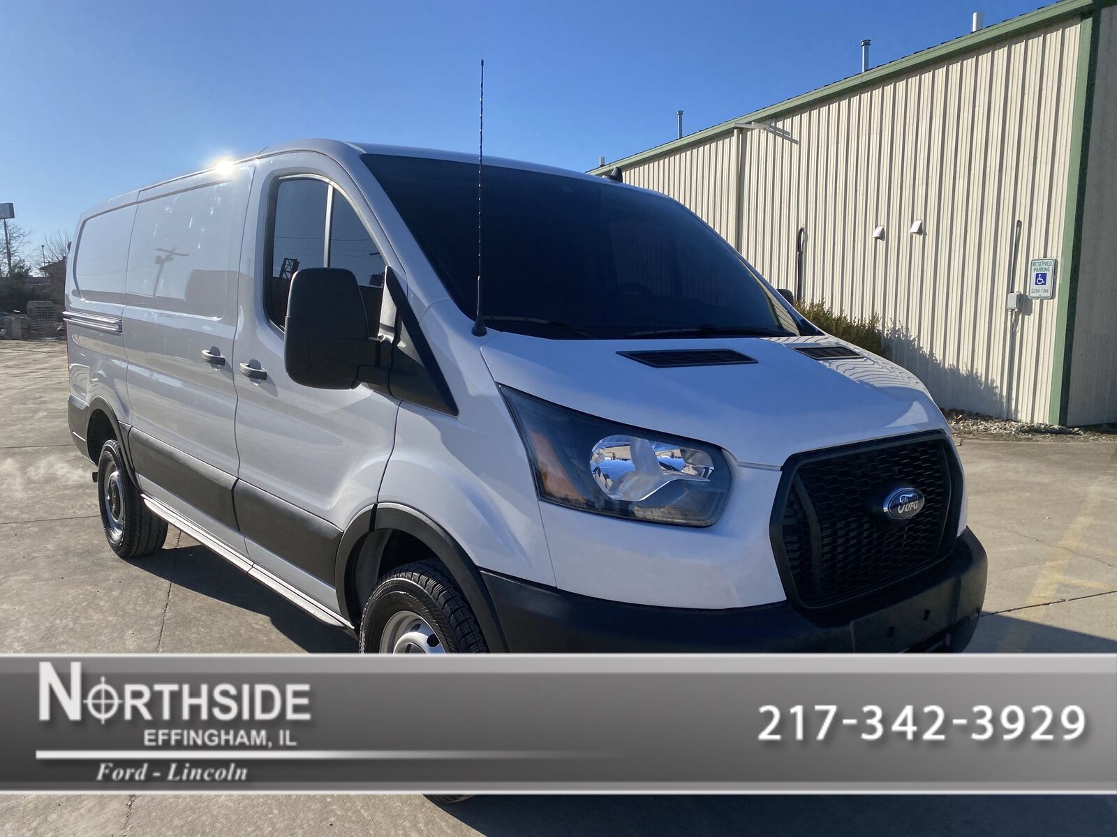 2024 FORD Transit