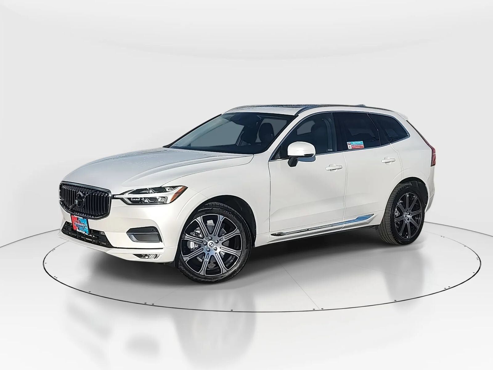 2021 VOLVO XC60
