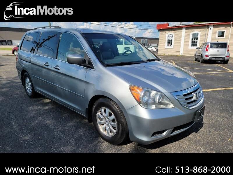 2009 HONDA Odyssey