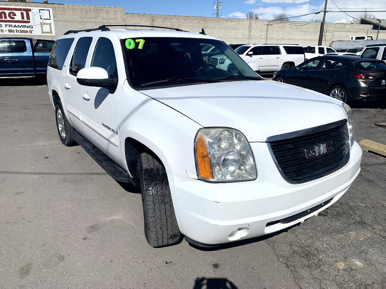 2007 GMC Yukon XL