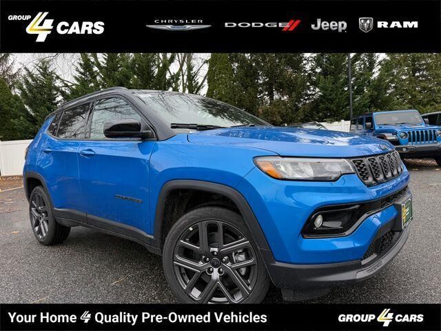 2026 JEEP Compass