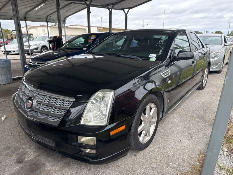Cadillac STS