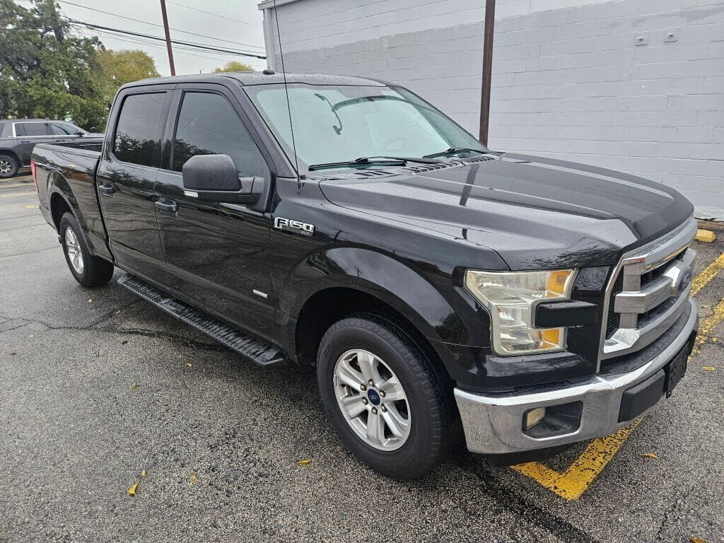 2016 FORD F-150
