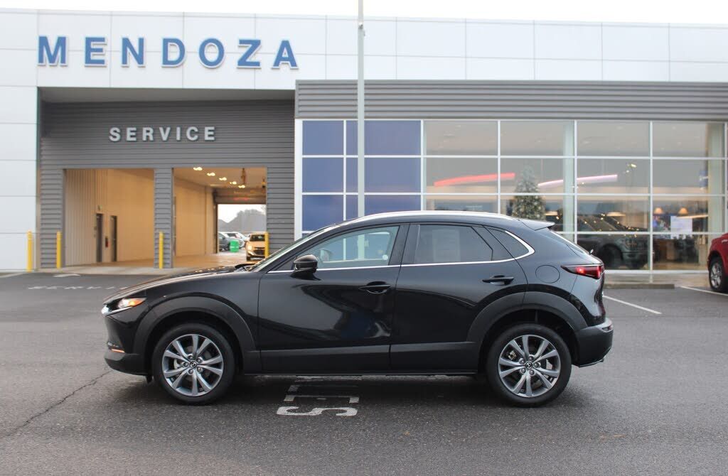 2025 MAZDA CX-30