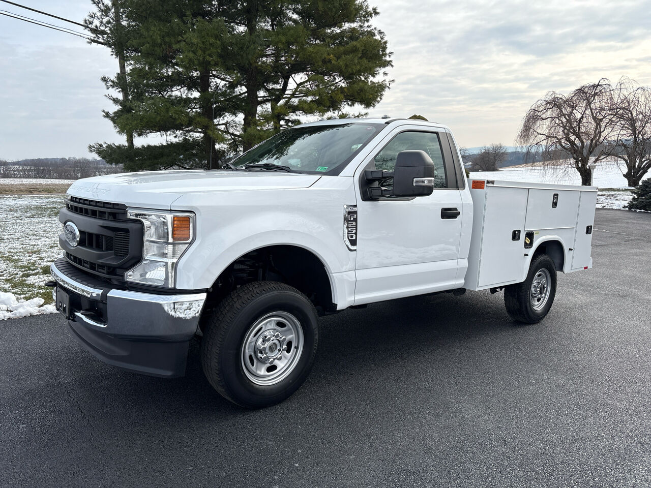 2022 FORD F-250