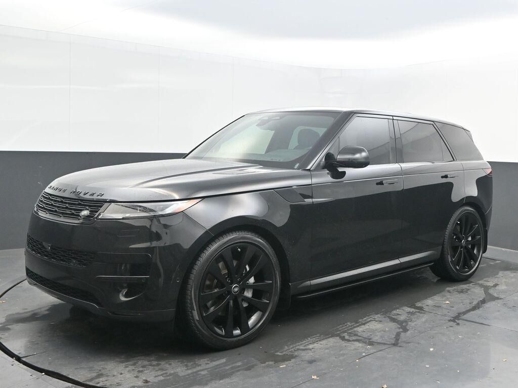 2024 LAND ROVER Range Rover Sport