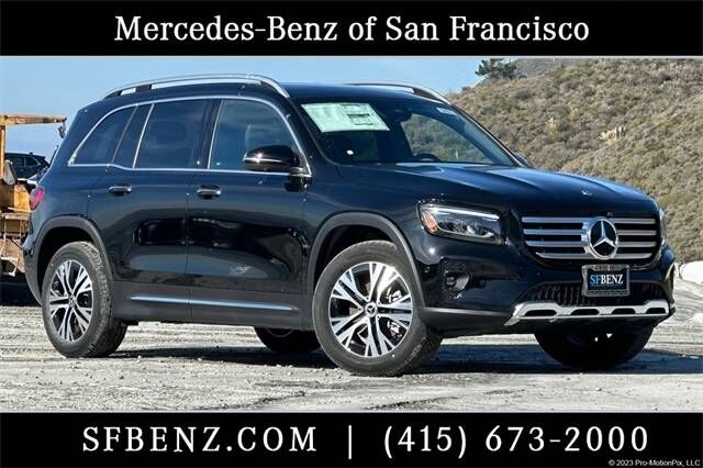 2026 MERCEDES-BENZ GLB-Class