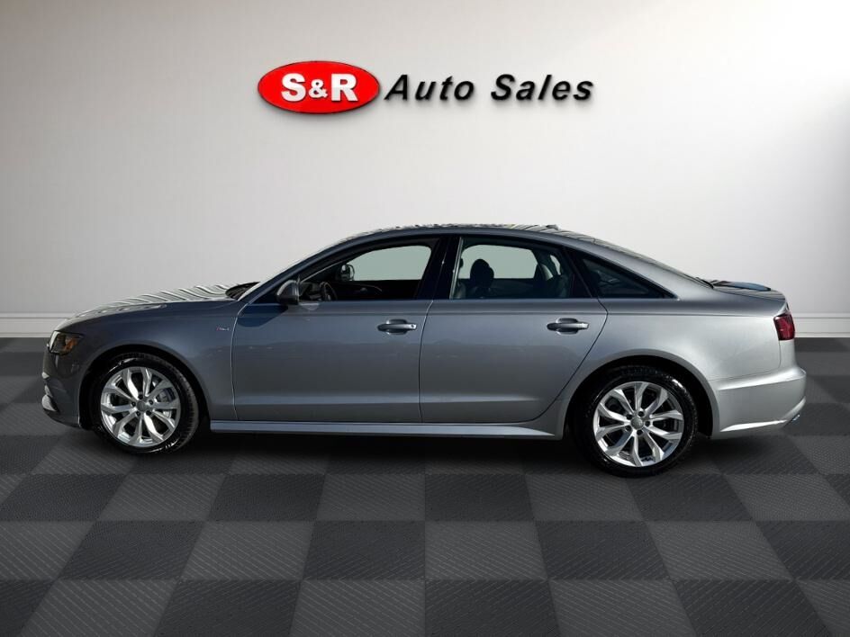 2017 AUDI A6
