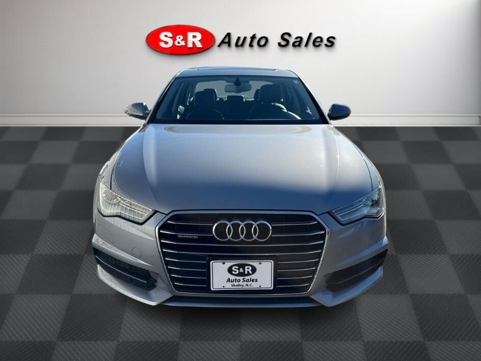 2017 Audi A6