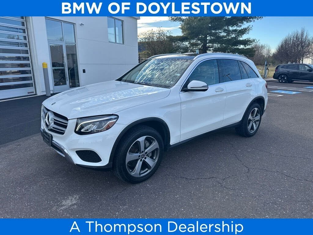 2019 MERCEDES-BENZ GLC-Class