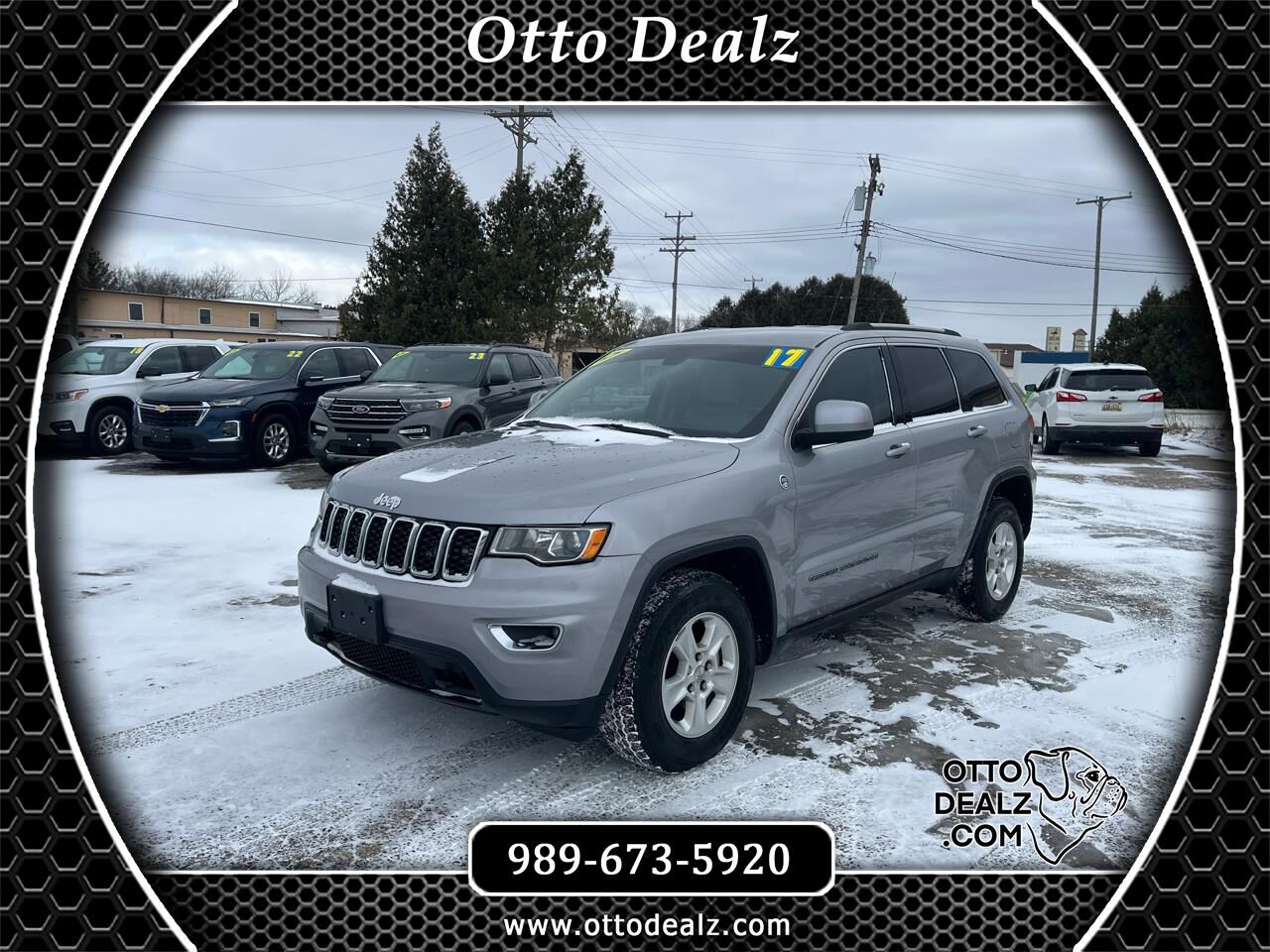 2017 JEEP Grand Cherokee