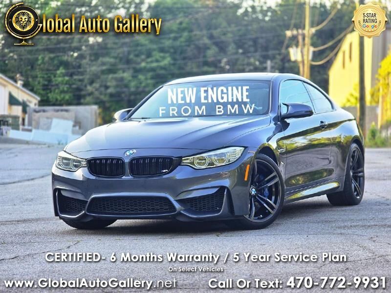 2015 BMW M4