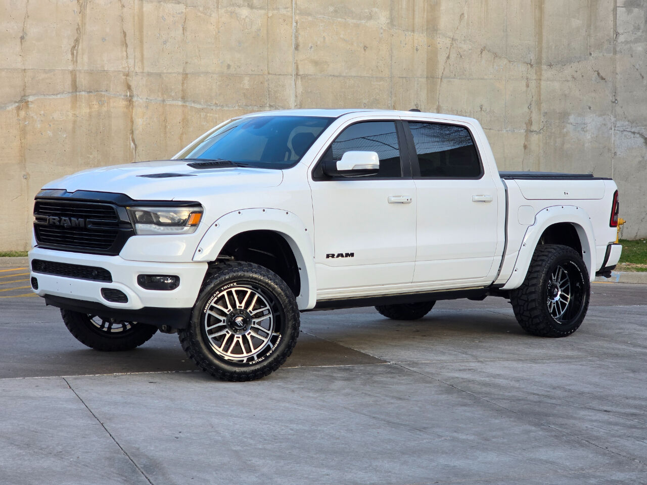 2020 RAM 1500
