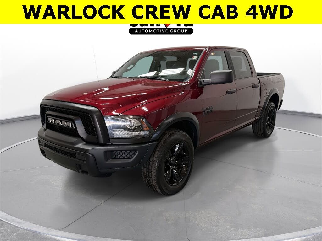 2024 RAM 1500