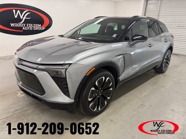 2026 CHEVROLET Blazer EV
