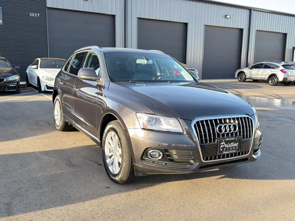 2014 Audi Q5