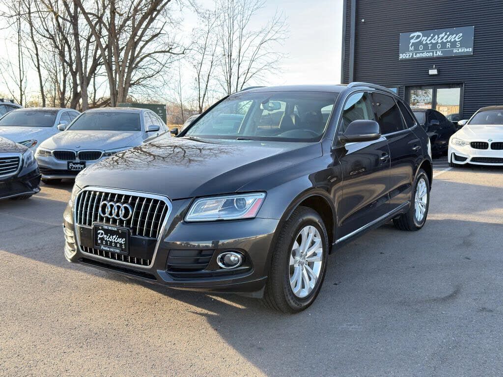 2014 AUDI Q5