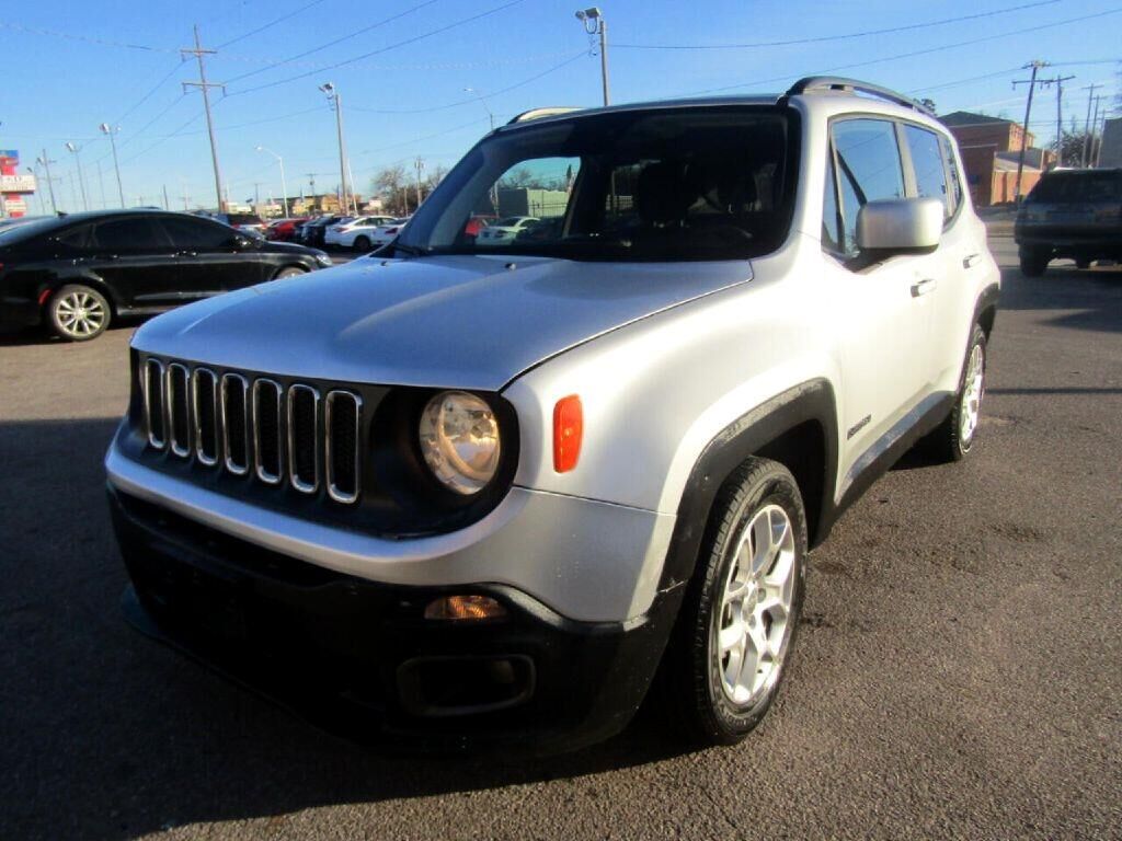 2018 JEEP Renegade