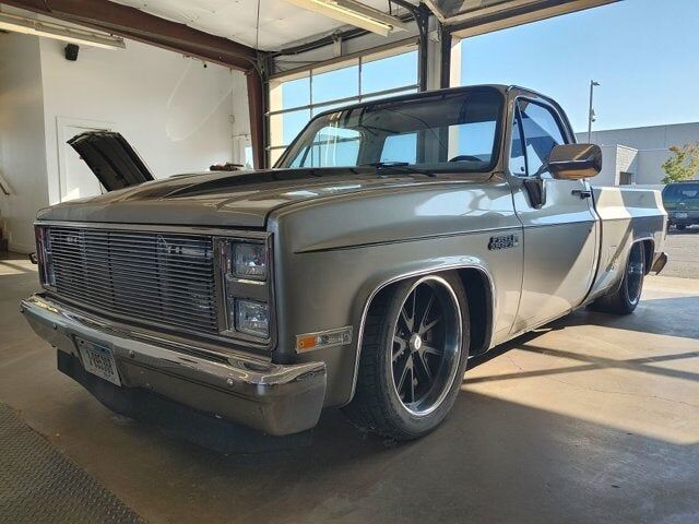 1987 GMC R Conventional