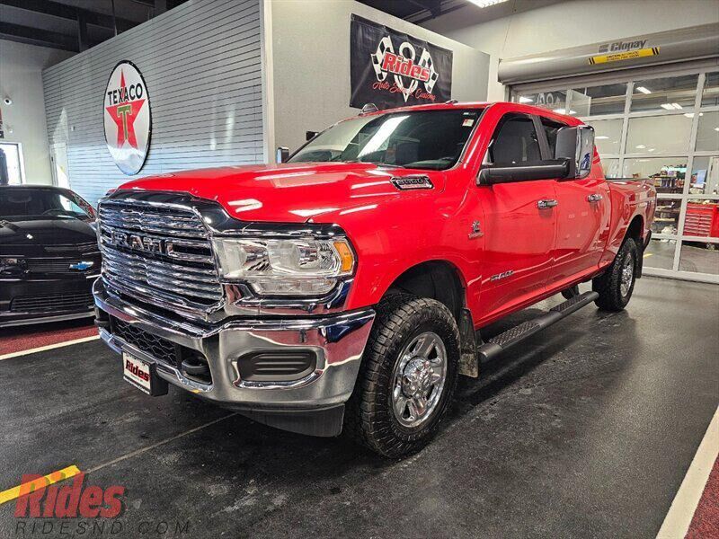 2021 RAM 3500
