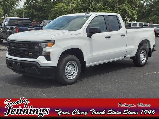 2024 CHEVROLET Silverado