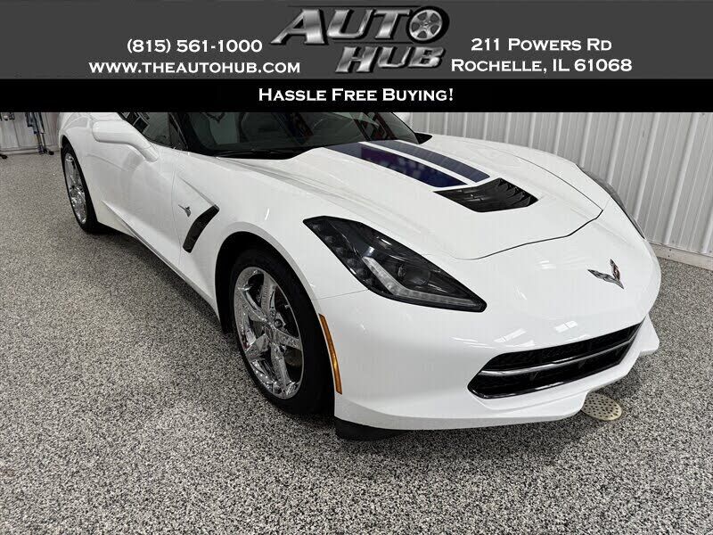 2014 CHEVROLET Corvette