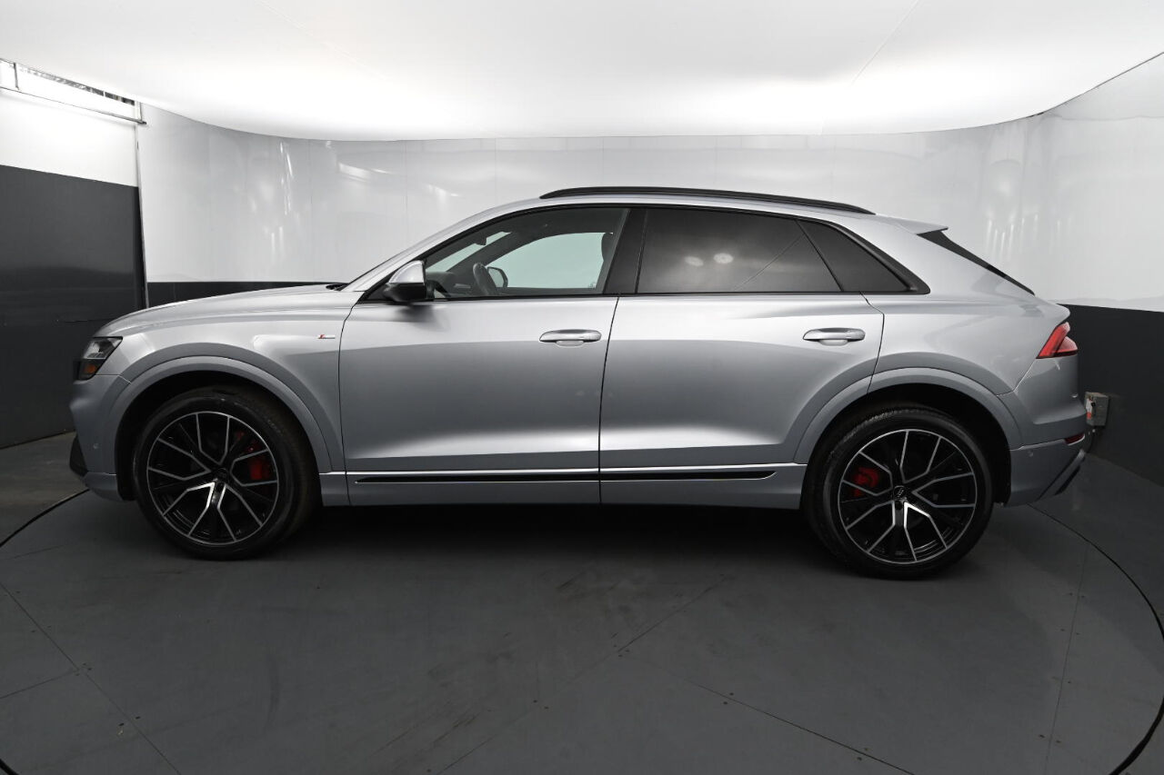 2019 Audi Q8