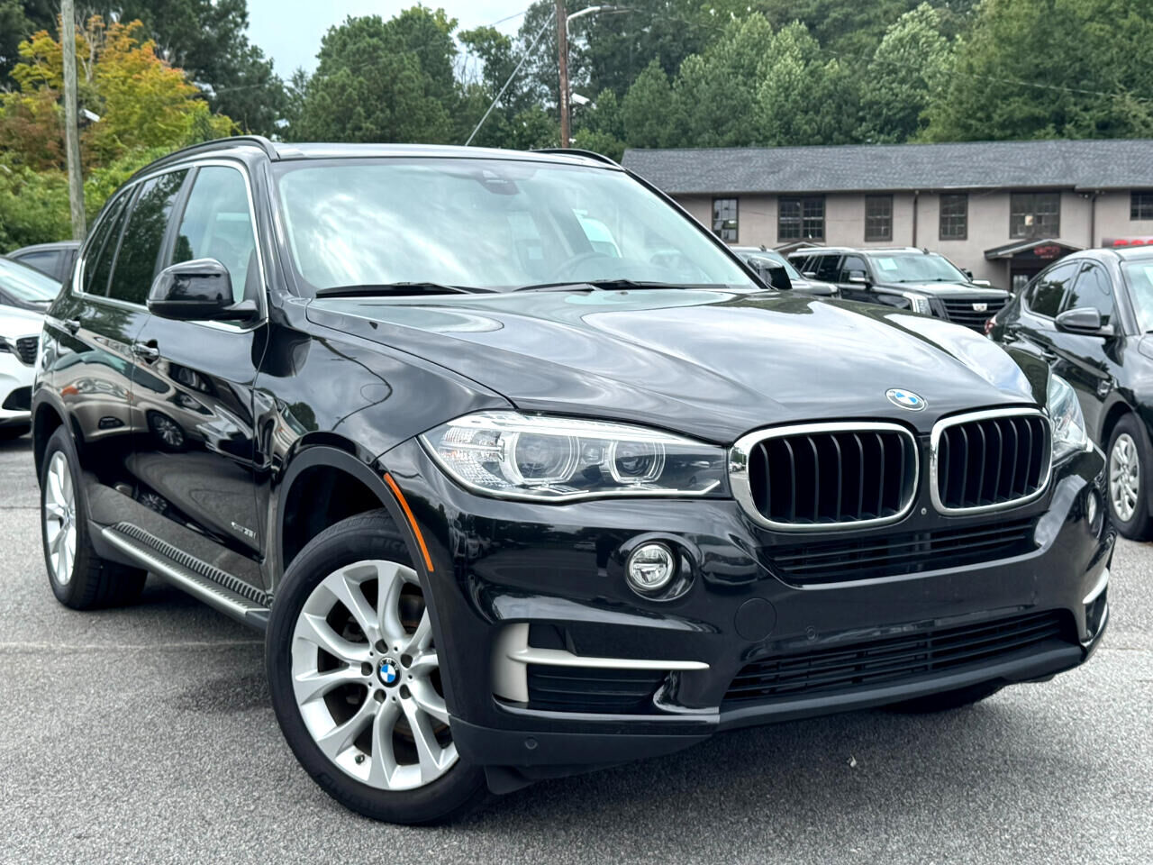 2016 BMW X5