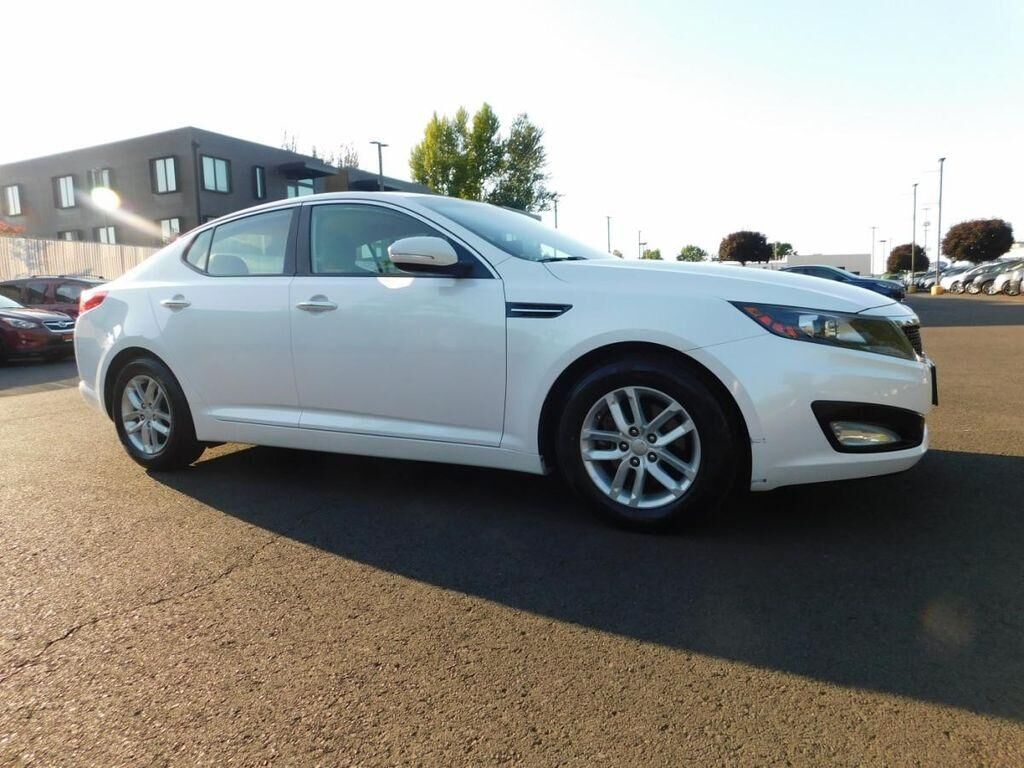 2013 KIA Optima