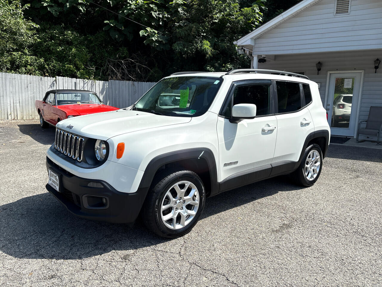 2016 JEEP Renegade