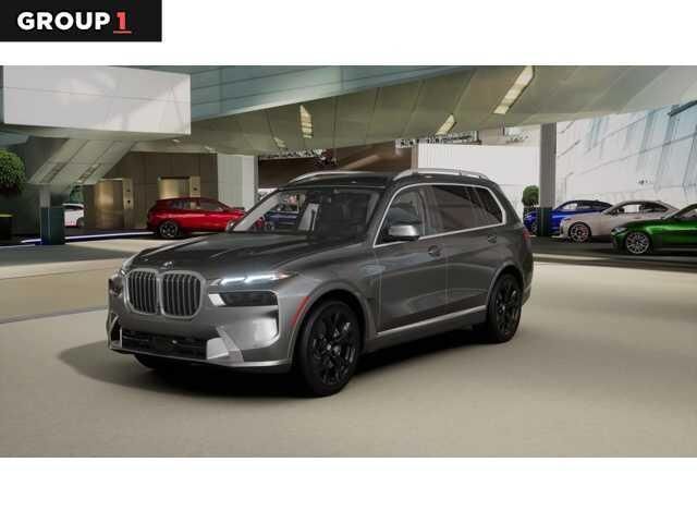 2026 BMW X7