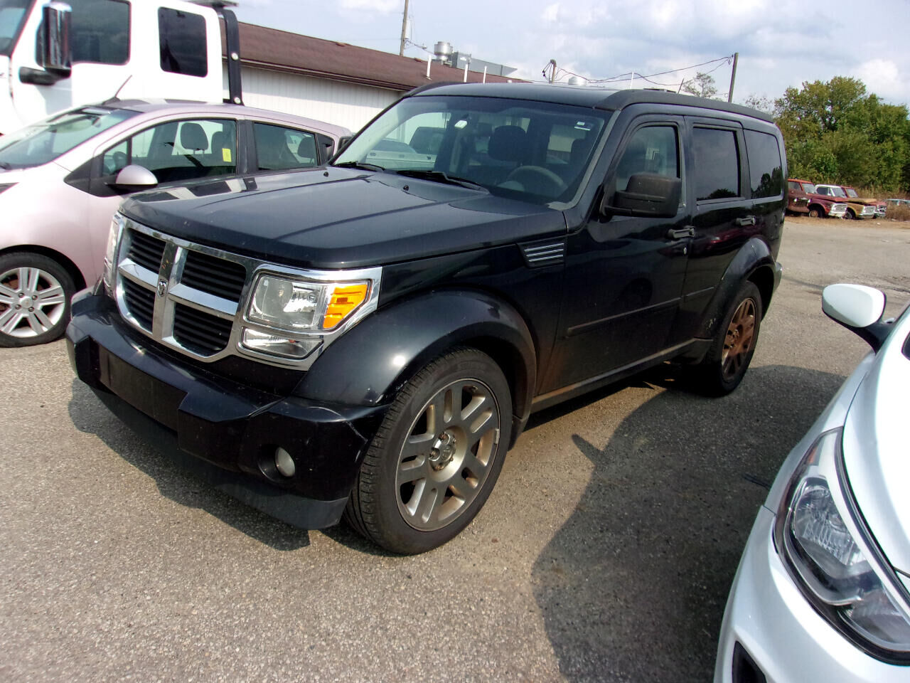 2010 DODGE Nitro