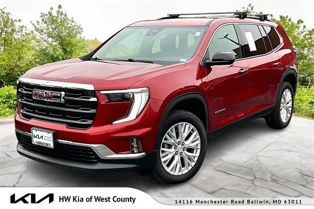 2024 GMC Acadia