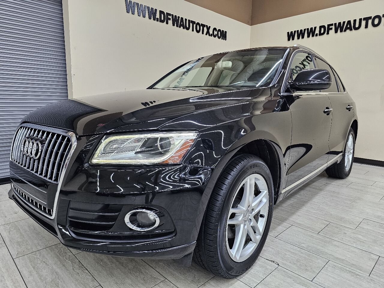 2017 Audi Q5
