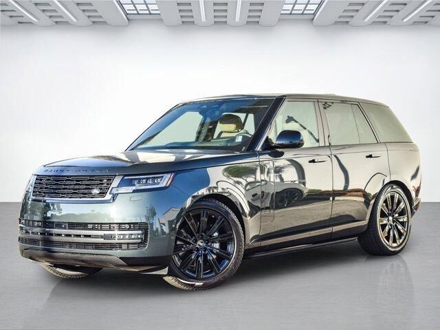 2025 LAND ROVER Range Rover
