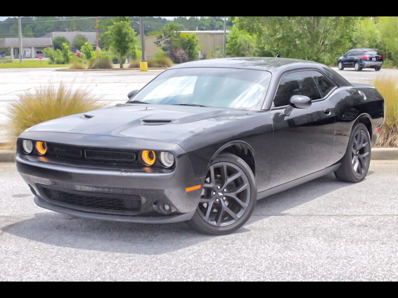 2019 DODGE Challenger