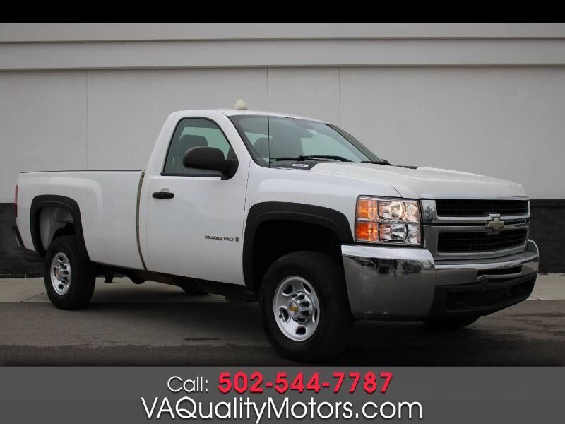 2007 CHEVROLET Silverado