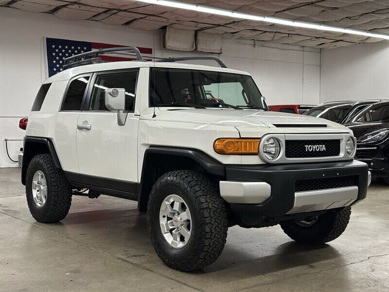 Toyota FJ Cruiser