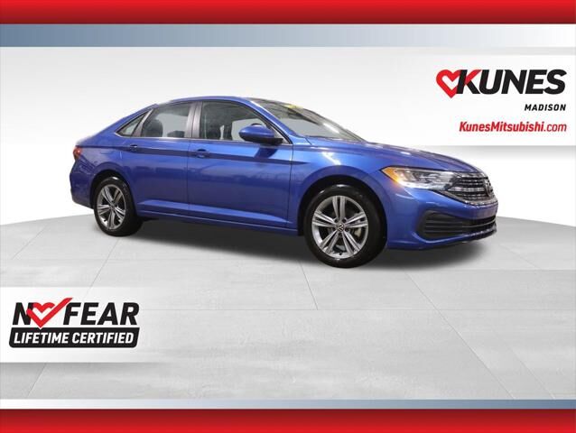 2024 VOLKSWAGEN Jetta